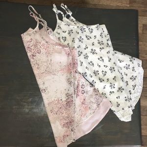 Spaghetti Strap Tank Bundle